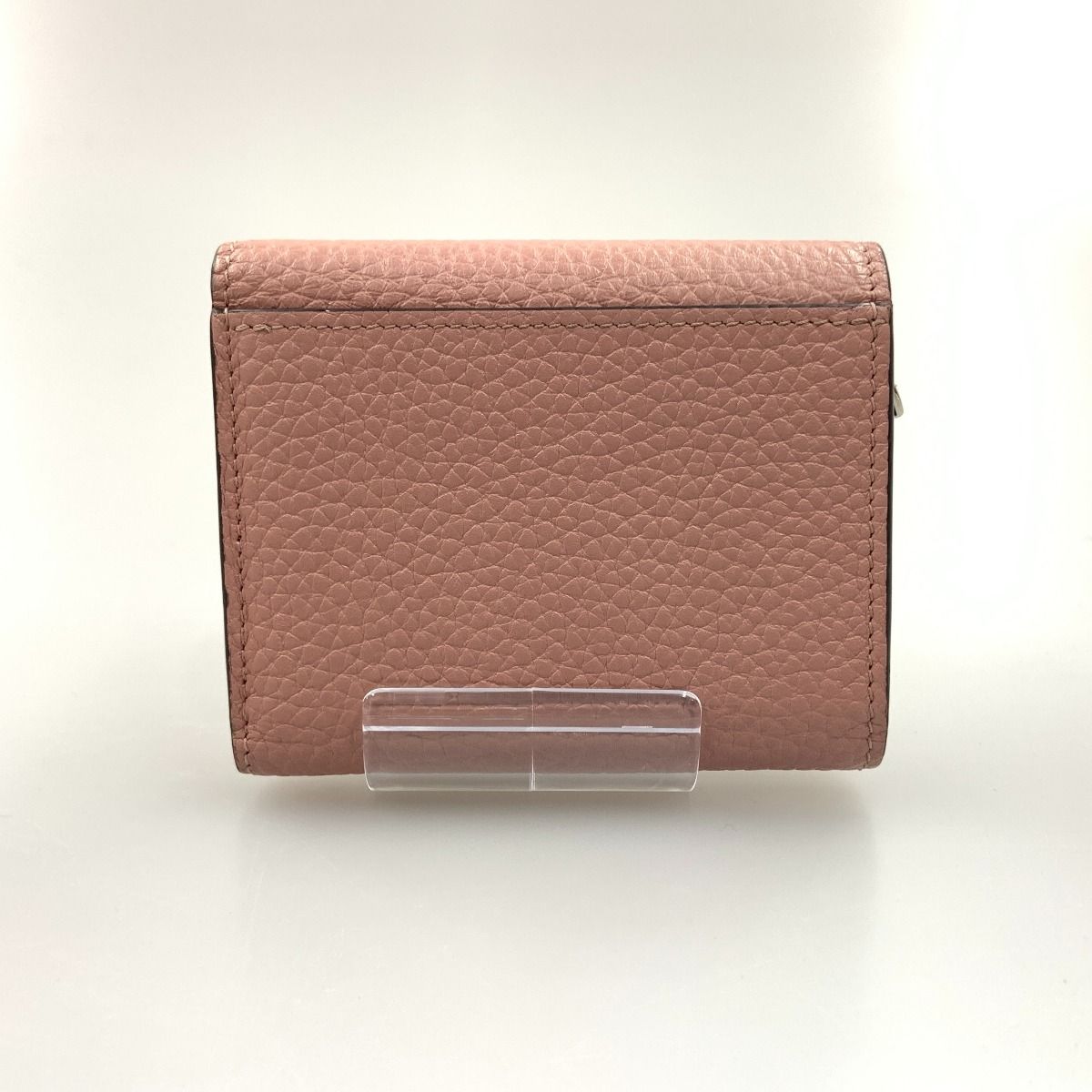 Louis Vuitton Portefeuille Capucines XS Trifold Wallet M68588 Pink