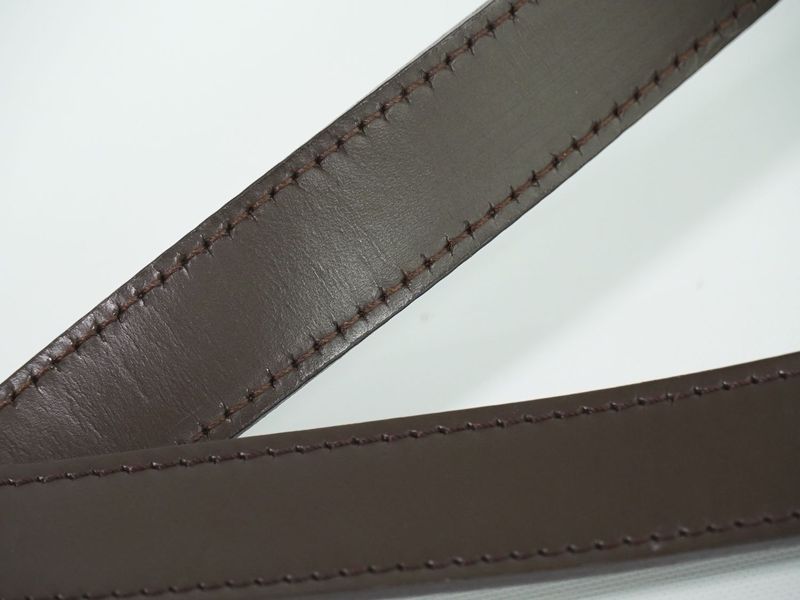 Authentic Louis Vuitton LV Ipanema GM Damier Ebène Shoulder Bag Brown N51292