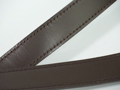 Authentic Louis Vuitton LV Ipanema GM Damier Ebène Shoulder Bag Brown N51292