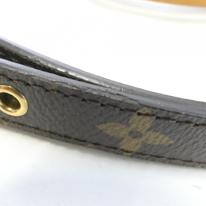 Louis Vuitton Monogram Pallas Bag Brown Marron — view 7