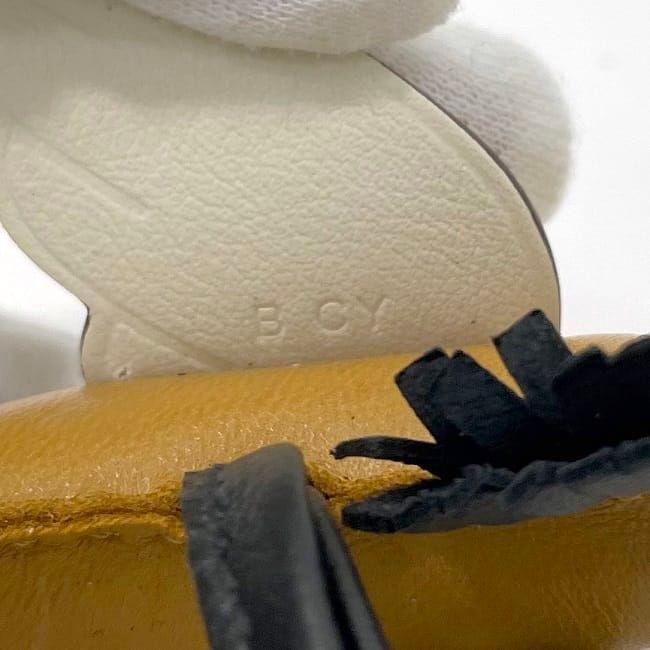 Hermes Bag Charm Pegasus PM Brown White Black Sesame