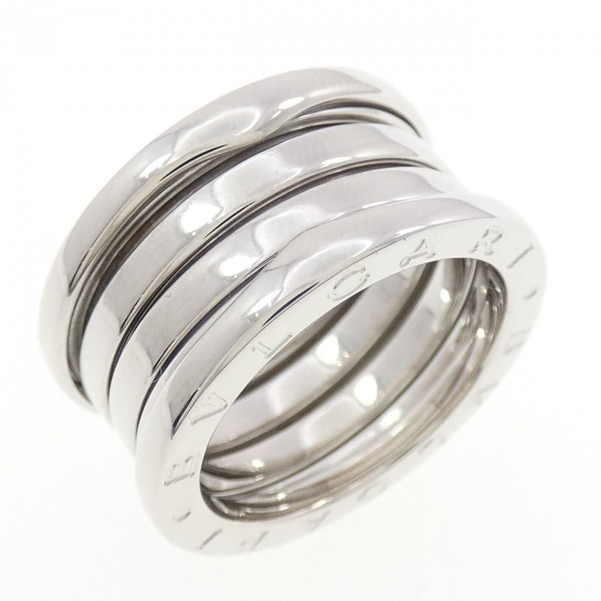 Bvlgari Band Ring Gold
