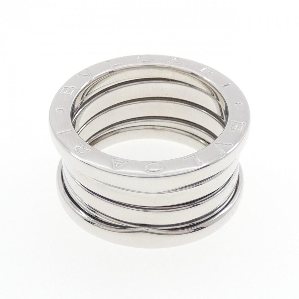 Bvlgari Band Ring Gold — view 2