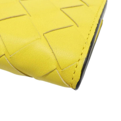 Bottega Veneta Wallet Yellow — view 3