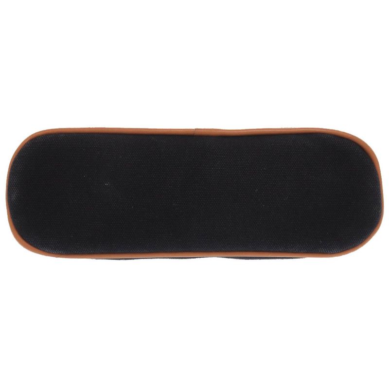 Hermes Bolide Pouch 20 PM Canvas Black Bag Black 0506 Hermes
