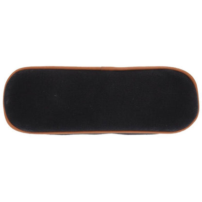 Hermes Bolide Pouch 20 PM Canvas Black Bag Black 0506 Hermes