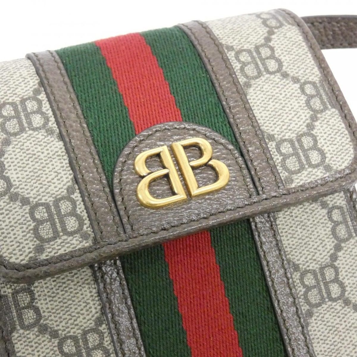 Balenciaga Shoulder Bag Gold — view 5