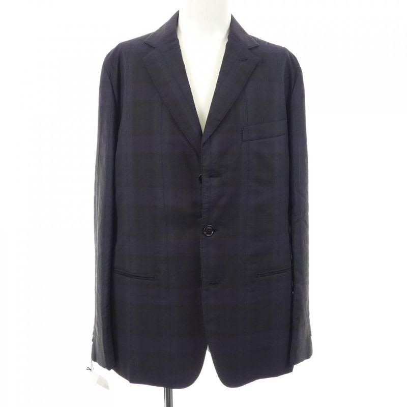 Hermes hb Size 50 Navy Jacket
