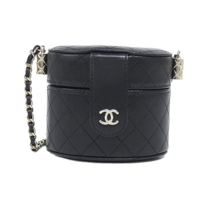 Chanel Shoulder Bag Black