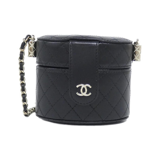 Chanel Shoulder Bag Black