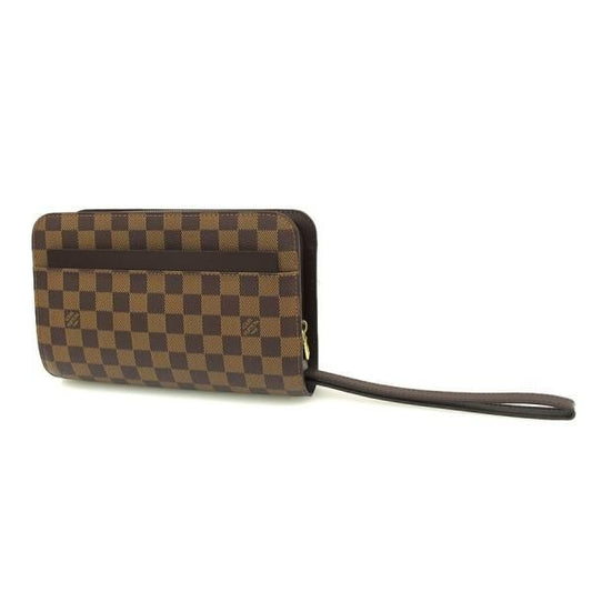 Louis Vuitton Damier Saint Clutch