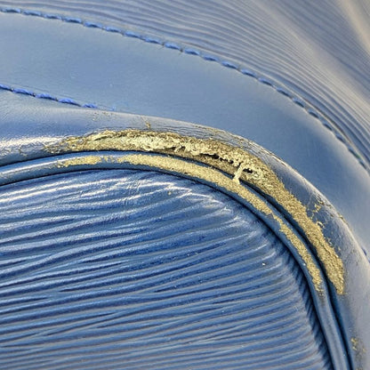 Louis Vuitton Epi Noe Shoulder Bag M44005 Toledo Blue Women's