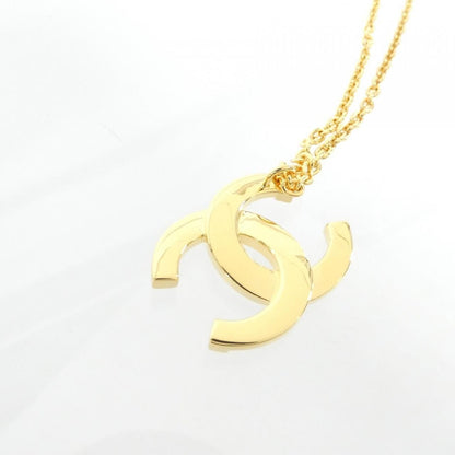 Chanel Necklace Gold — view 3