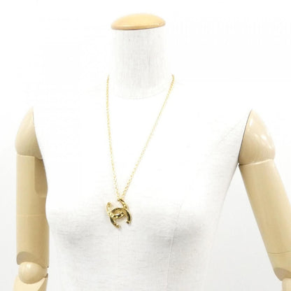 Chanel Necklace Gold — view 5