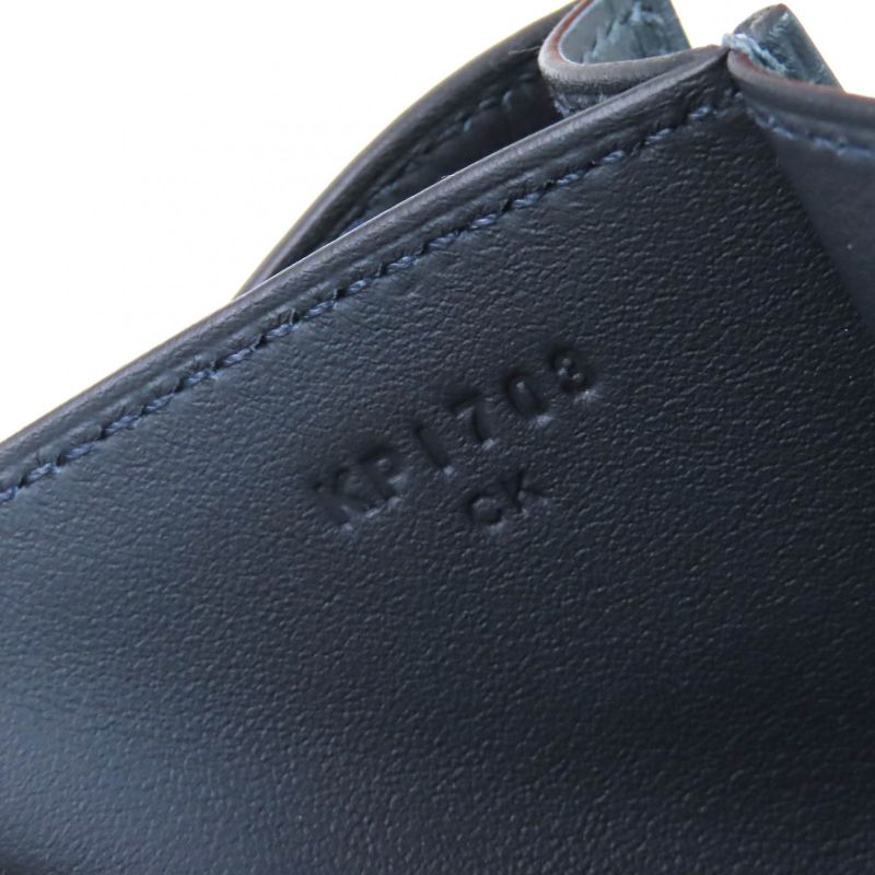 Hermes Constance 3 Mini 18 Miroir Vosuft Cavan Gold Hardware Shoulder Bag