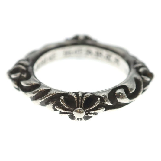 Chrome Hearts Sbt Band Ring Silver