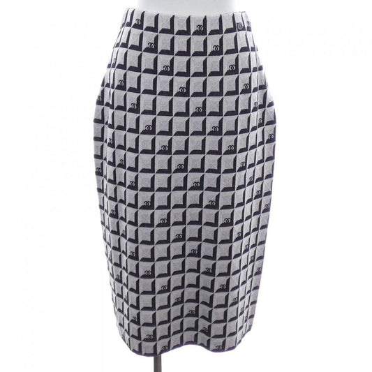 Chanel Look Ska-t Skirt