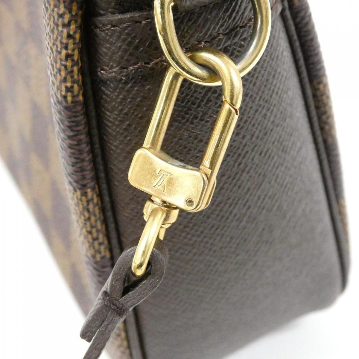 Louis Vuitton Damier Trousse Makeup Pouch — view 4