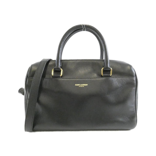 Saint Laurent Baby Duffle Boston Bag