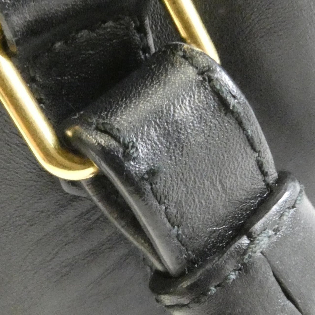 Saint Laurent Baby Duffle Boston Bag — view 8