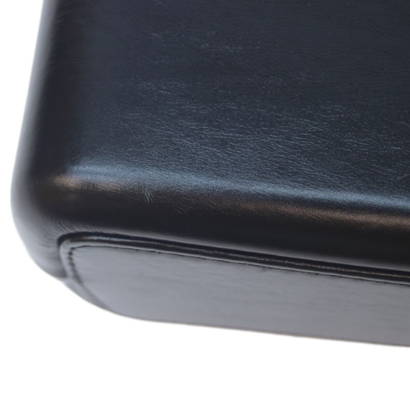 Chanel No 24 A93824 Black Gabrielle De Chanel Large Hobo Shoulder Bag Black