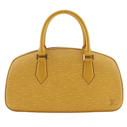 Louis Vuitton Jasmine Epi Leather Tassili Yellow Th0969 Handbag