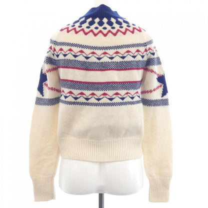 Dior Alps Stand Collar Swgater Knit — view 2