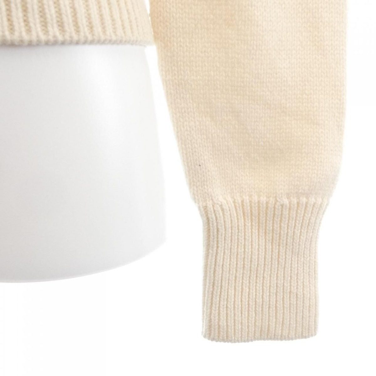 Dior Alps Stand Collar Swgater Knit — view 6