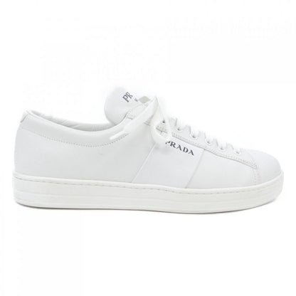 Prada 2 Ee389 Size 10.5 White Sneakers