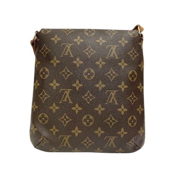 Louis Vuitton Monogram Musette Salsa Short M51258 Bag Shoulder Bag Women
