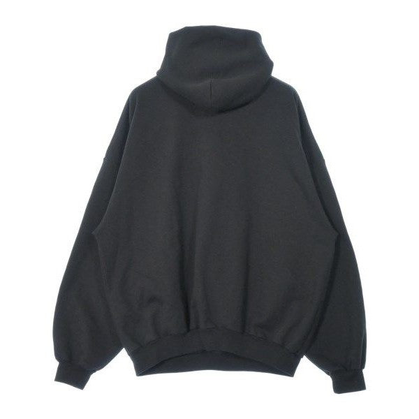 Balenciaga Hoodie Black — view 2