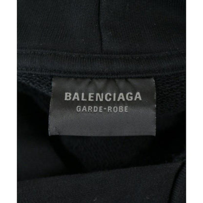 Balenciaga Hoodie Black — view 3