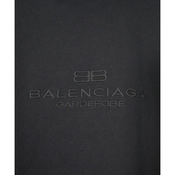 Balenciaga Hoodie Black — view 4