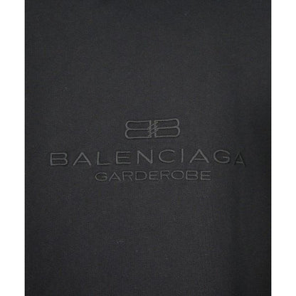 Balenciaga Hoodie Black — view 4