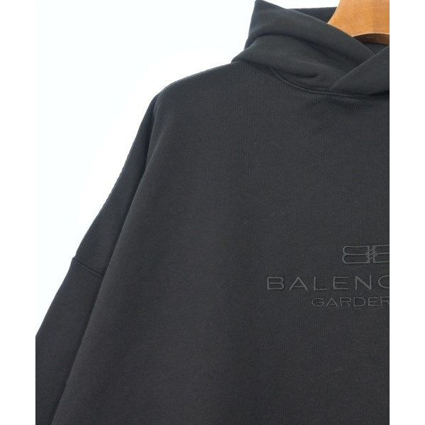 Balenciaga Hoodie Black — view 5
