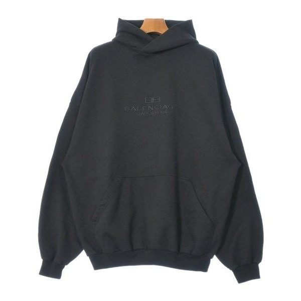 Balenciaga Hoodie Black