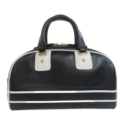 Christian DIOR Vibe 2WAY Handbag Calf Women