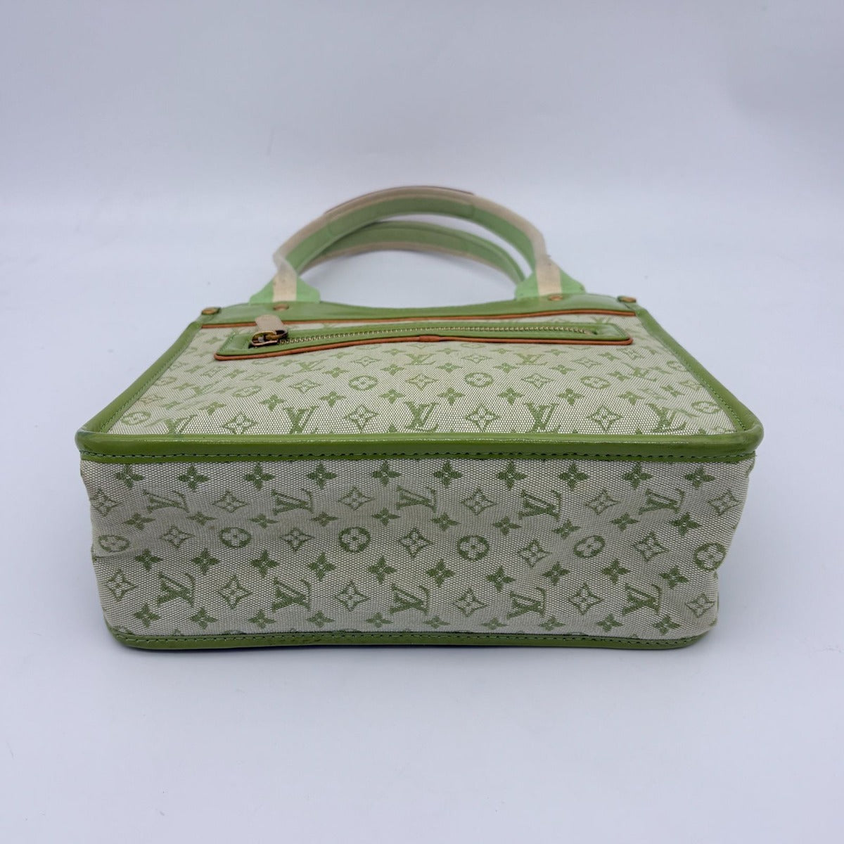 Louis Vuitton Monogram Mini Sac Catlin Luggage Tag — view 12