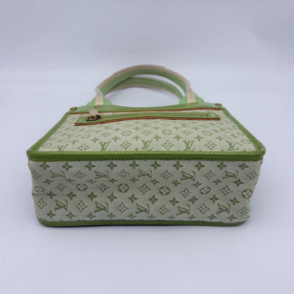 Louis Vuitton Monogram Mini Sac Catlin Luggage Tag — view 12