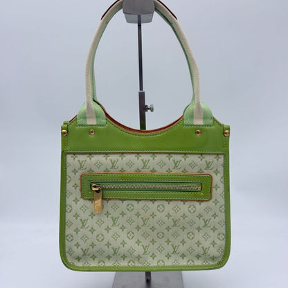 Louis Vuitton Monogram Mini Sac Catlin Luggage Tag