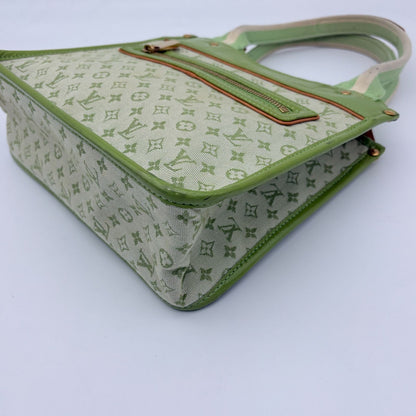 Louis Vuitton Monogram Mini Sac Catlin Luggage Tag — view 14
