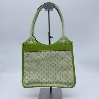 Louis Vuitton Monogram Mini Sac Catlin Luggage Tag — view 2