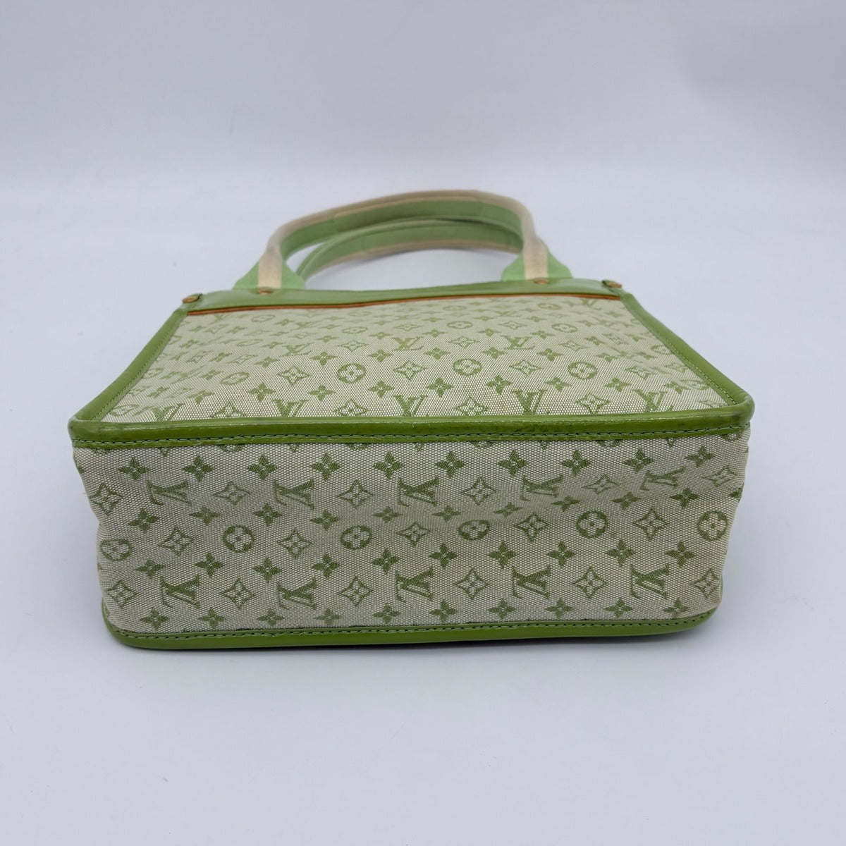 Louis Vuitton Monogram Mini Sac Catlin Luggage Tag — view 9