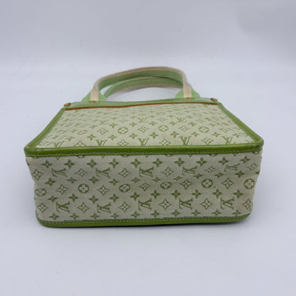 Louis Vuitton Monogram Mini Sac Catlin Luggage Tag — view 9