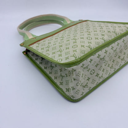 Louis Vuitton Monogram Mini Sac Catlin Luggage Tag — view 10