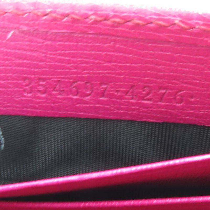 Gucci Chain Wallet 354697