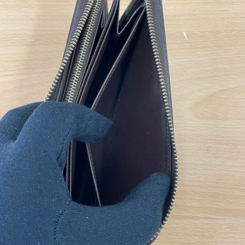 Louis Vuitton N61240 Zippy Wallet A25-2159