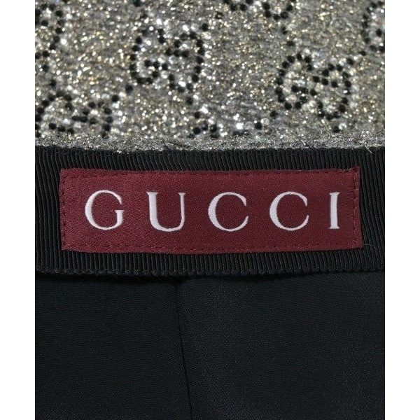 Gucci Miniskirt Dress Silver — view 3