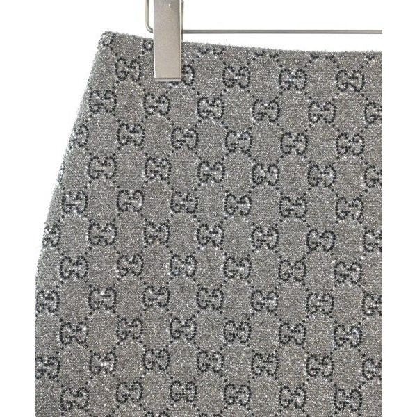 Gucci Miniskirt Dress Silver — view 4