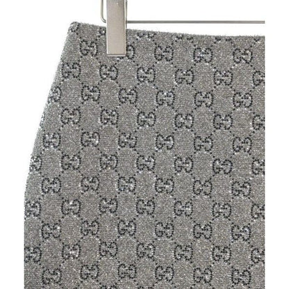 Gucci Miniskirt Dress Silver — view 4